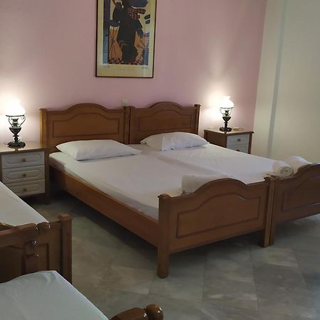 Grivas Apartments Сивота Экстерьер фото